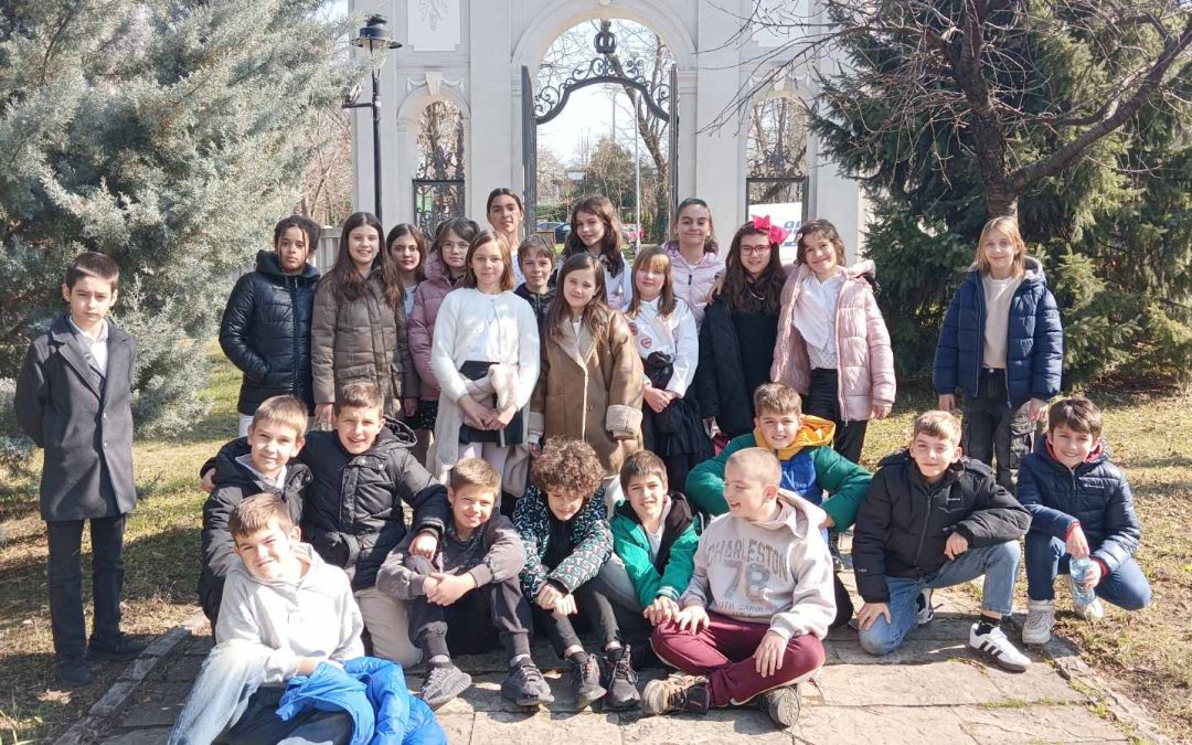 Најраспеваније одељење – општинско такмичење