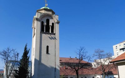 Обележавање Лазареве суботе