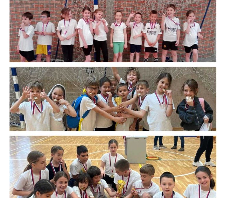  Мале олимпијске игре